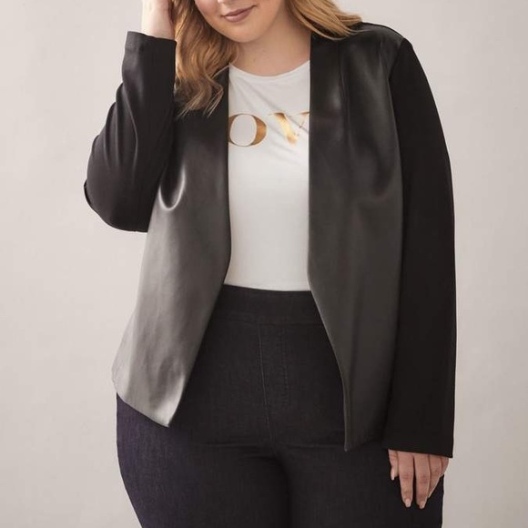 Jackets & Blazers - NWT Addition Elle Jacket